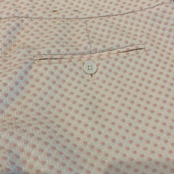 Club Monaco Scallop Shorts - Picture 3 of 6